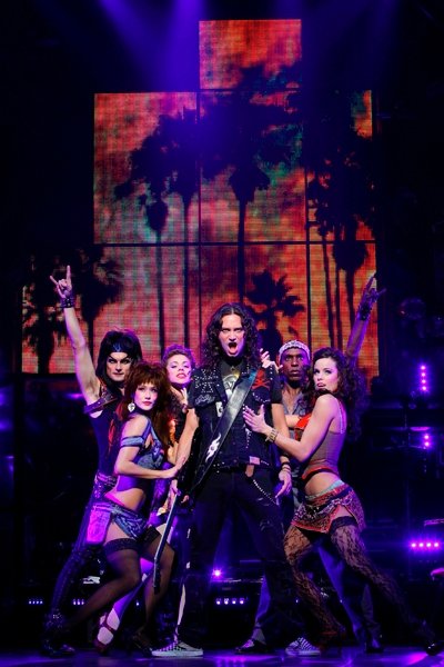 Rock of Ages - Cast