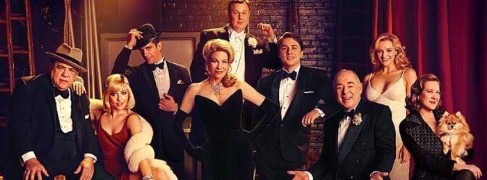 Bullets Over Broadway Cast