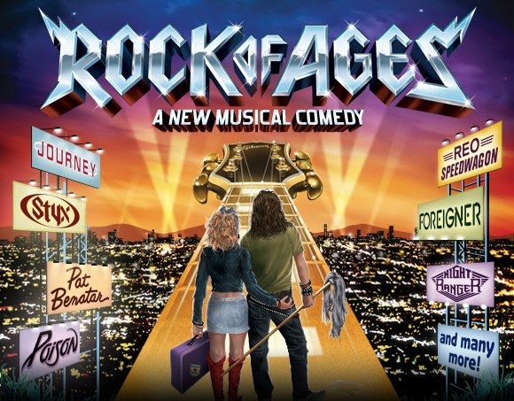 Rock of Ages