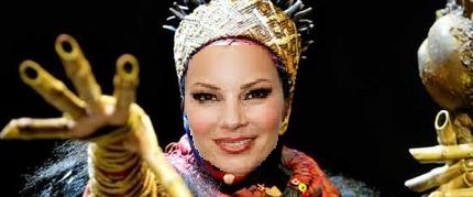 Fran Drescher as Rafiki