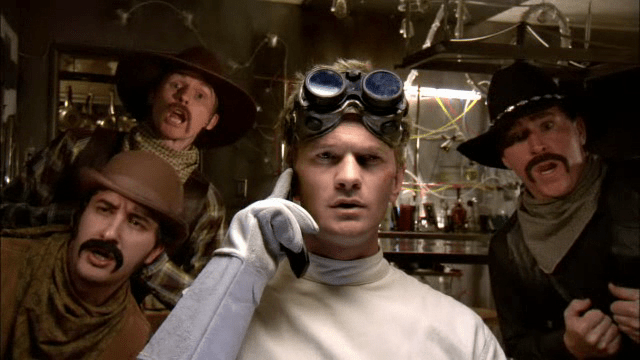 Doctor Horrible's Sing-Along Blog