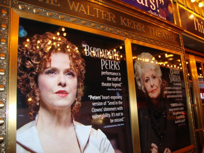 A Little Night Music - Bernadette Peters and Elaine Stritch
