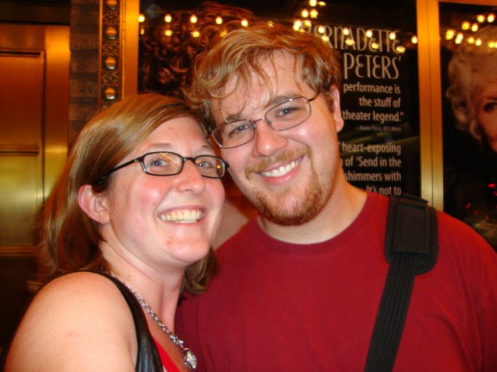 A Little Night Music - Eric and Rachel