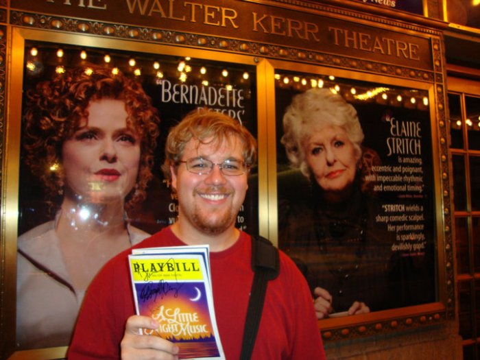 A Little Night Music - Eric