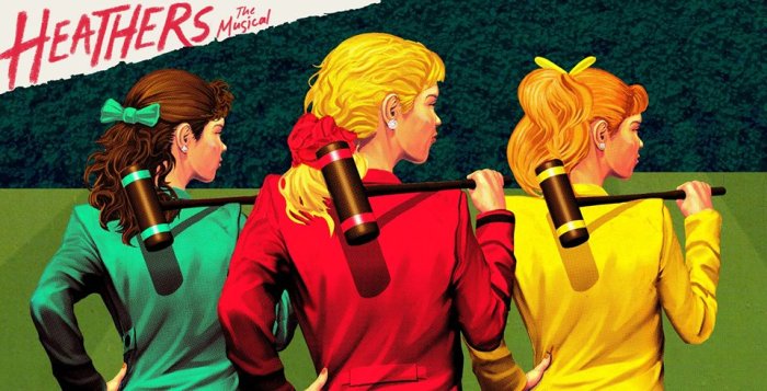 Heathers the Musical