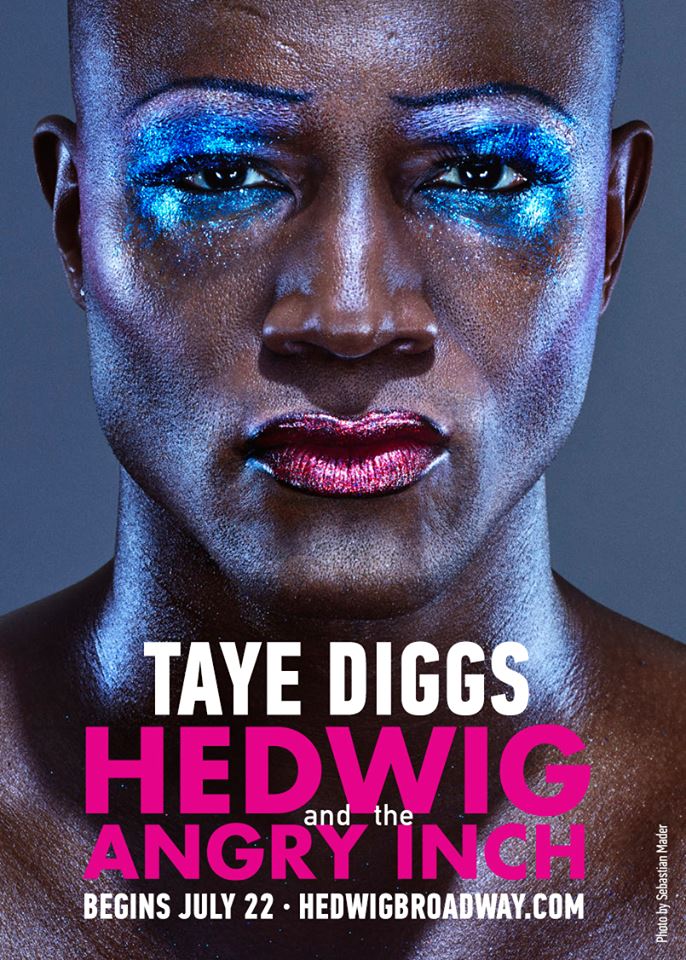 Hedwig and the Angry Inch - Taye Diggs 2