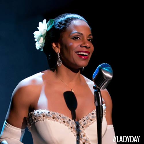 Lady Day at Emerson's Bar & Grill - Cast