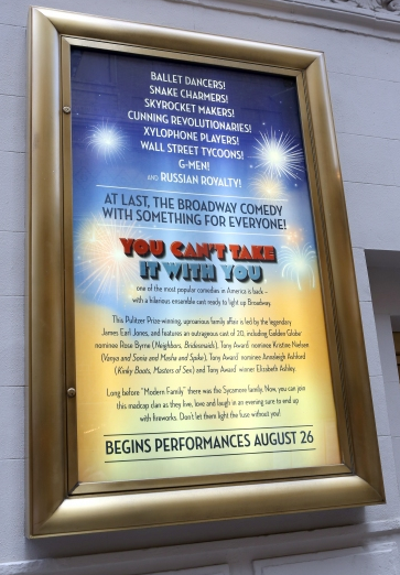 You Can't Take It With You - Broadway Cast