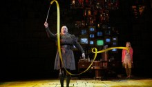 Matilda - Broadway - Bertie Carvel