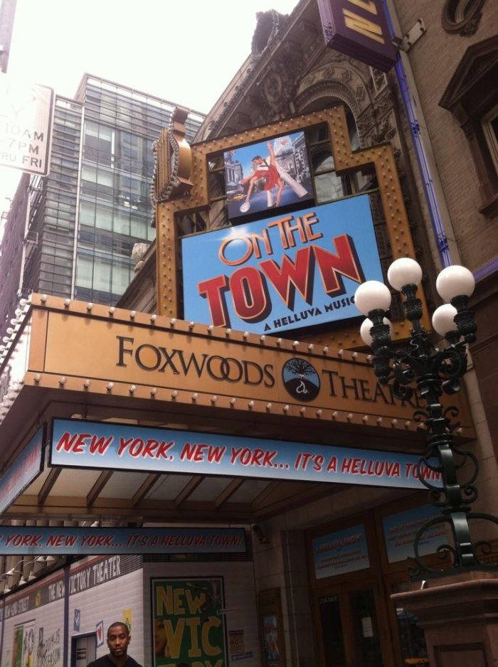 On the Town - Marquee