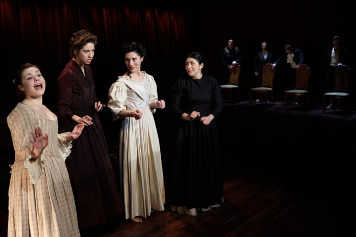 You On The Moors Now