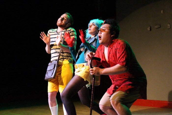 Photo Credit - Anya Gibian