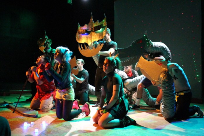 Photo Credit - Anya Gibian