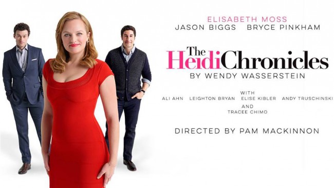 The Heidi Chronicles - Cast