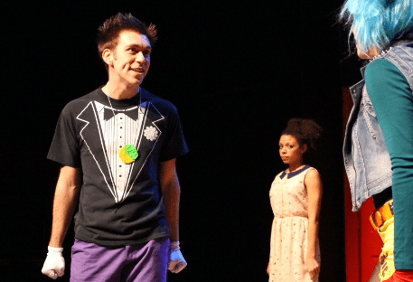 Photo Credit - Anya Gibian