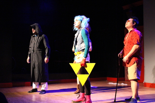 Kapow-i GoGo - Keola Simpson, Madeleine Bundy, Hank Lin