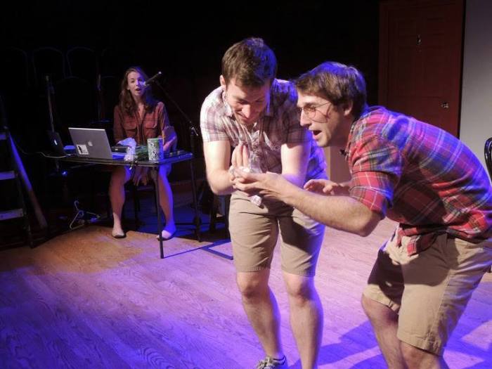 Hold Onto Your Butts - 5