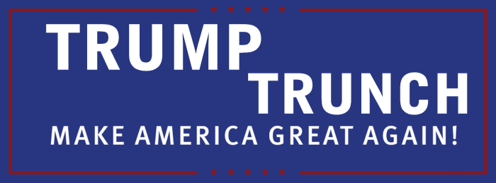 Trump-Trunch