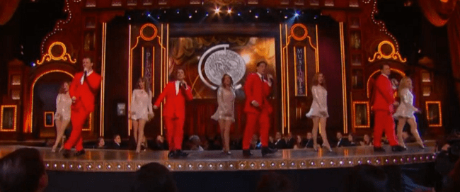 2015 Tony Awards - Jersey Boys