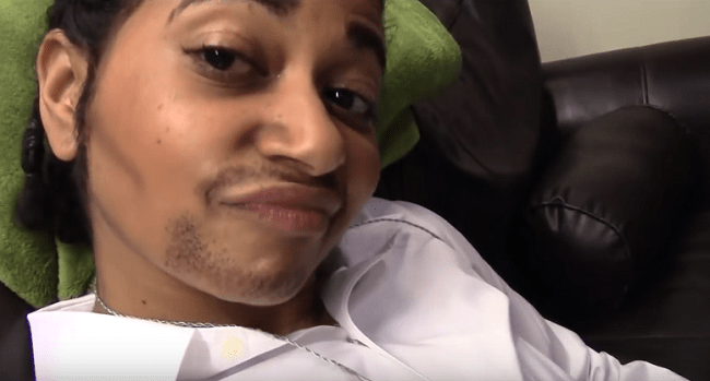 Hedwig and the Angry Inch - Rebecca Naomi Jones