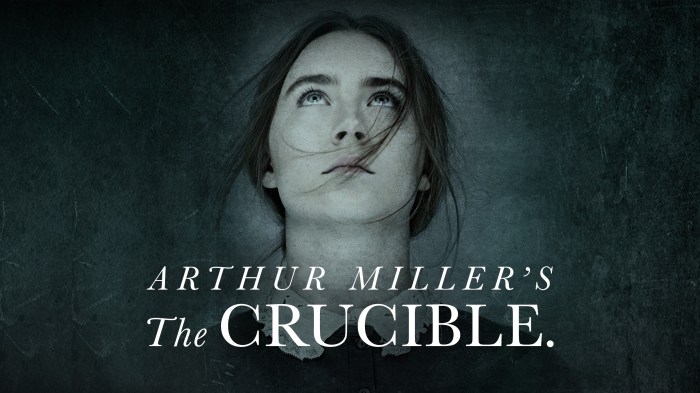 The Crucible