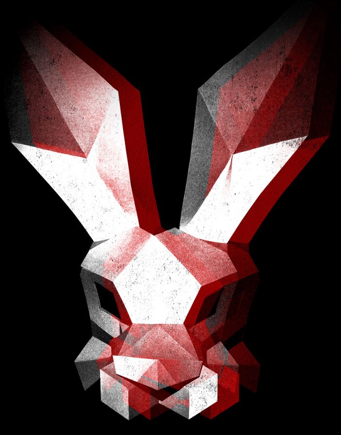 White Rabbit Red Rabbit