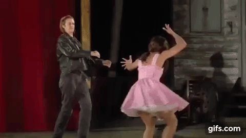 Shakespeare in the Park - Taming of the Shrew - Janet McTeer and Cush Jumbo