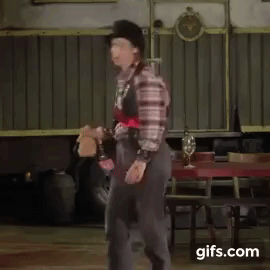 Shakespeare in the Park - Taming of the Shrew - Janet McTeer Pink Handcuffs