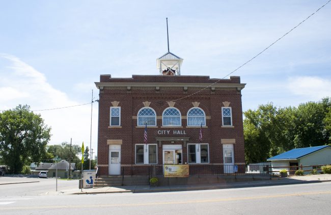 Cold Lake - City Hall