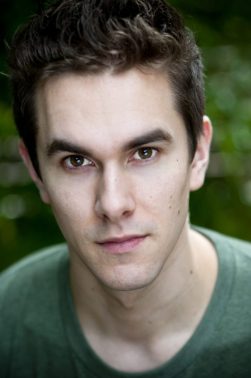 Colin Waitt - Head Shot