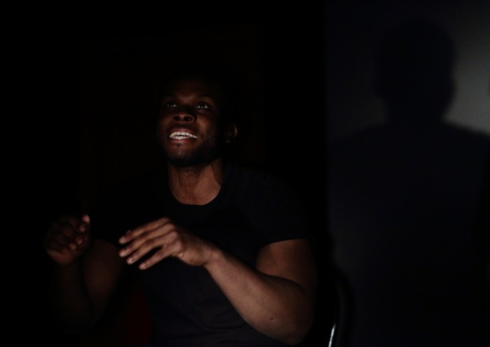 Odera Adimorah - Unpacking