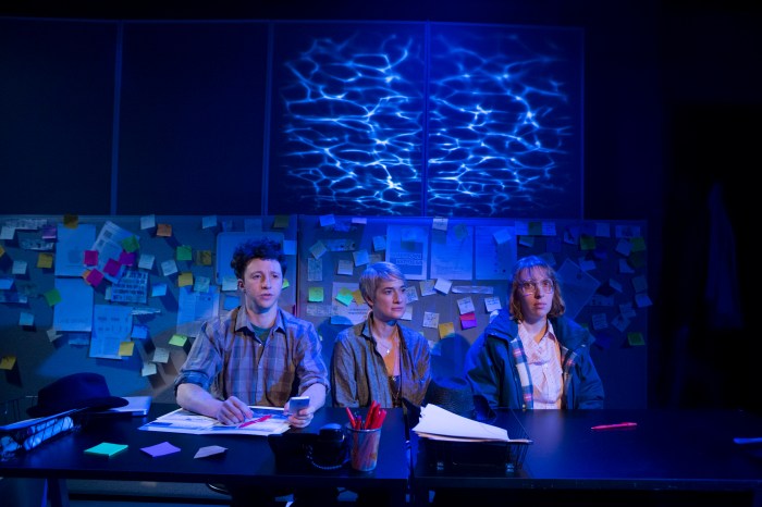 Washed Up on the Potomac - The Pool - The Flea Theater (7)