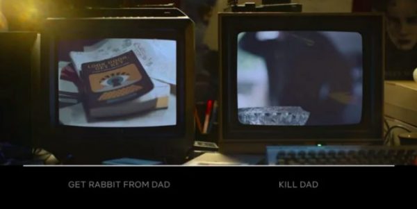 Black Mirror: Bandersnatch - Netflix